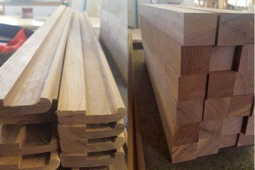 FEURICH 123 - Vienna, fall board and legs wood