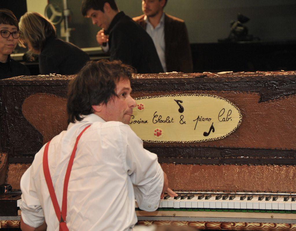 Le Piano en Chocolat (6)
