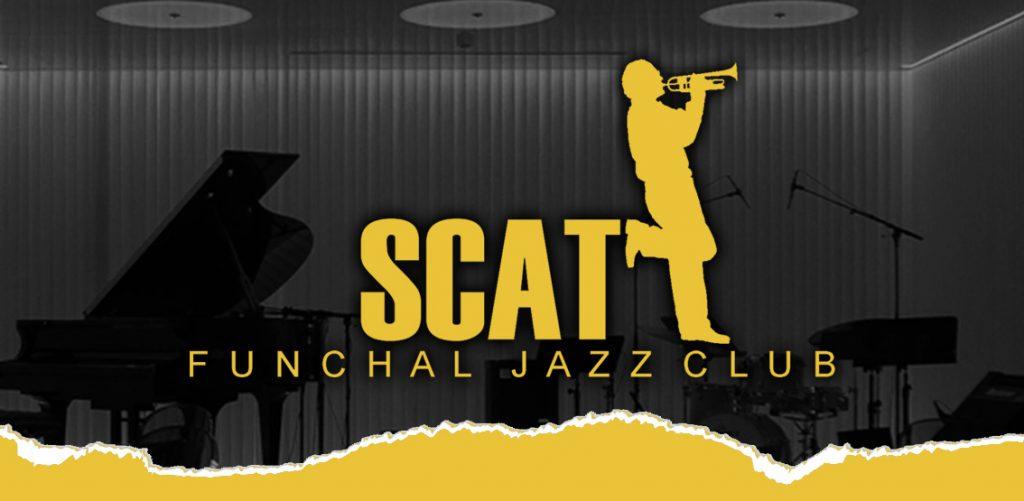 SCAT Funchal Jazz Club Logo