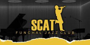 SCAT Funchal Jazz Club Logo